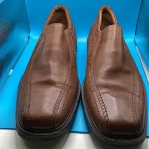 Johnston & Murphy Waterproof XC4 Stanton Panel Toe, Brown Sz. 12M U.S. Johnston & Murphy | Shoes | Johnston Murphy Waterproof Xc4  main image 3